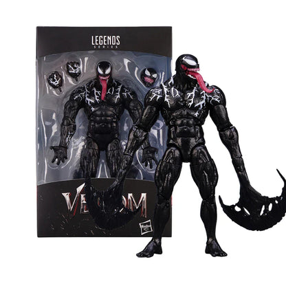 Venom Action Figure Movable Joint Toy