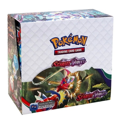 324pcs Pokemon TCG: Sword & Shield-Fusion Strike Booster Display Box (36 Packs)