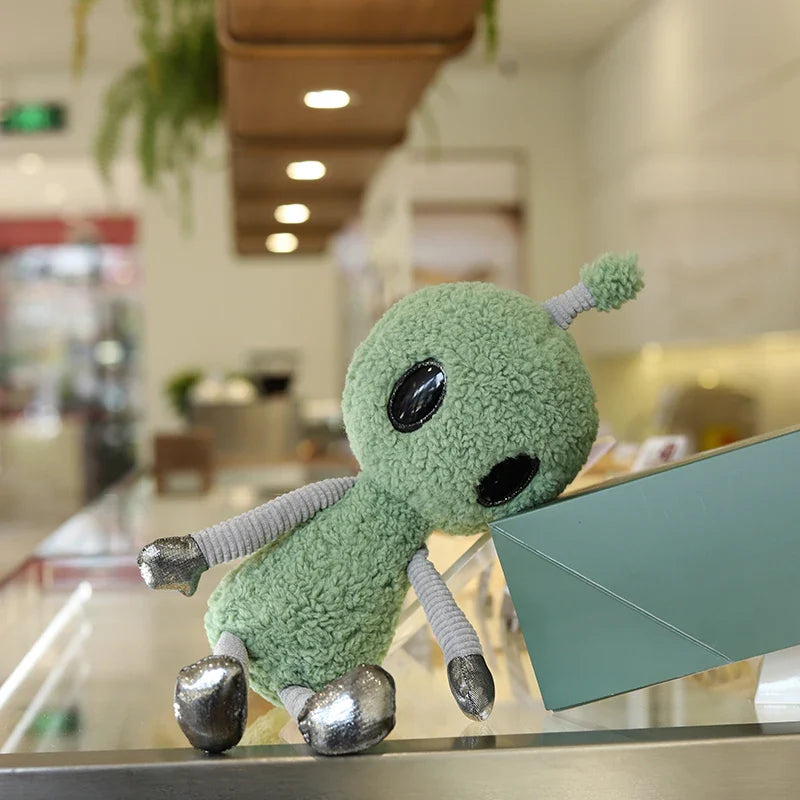 Plush Cute Alien Stuffed Toy - 38-68CM