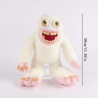 Plush My Singing Monsters Mammott Stuffed Toy - 30cm