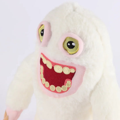 Plush My Singing Monsters Mammott Stuffed Toy - 30cm