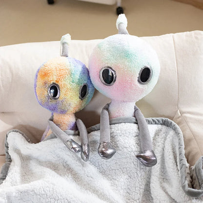 Plush Cute Alien Stuffed Toy - 38-68CM