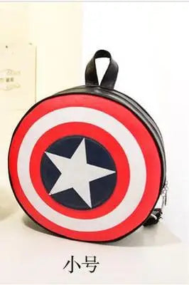 Marvel Captain America Shield Backpack