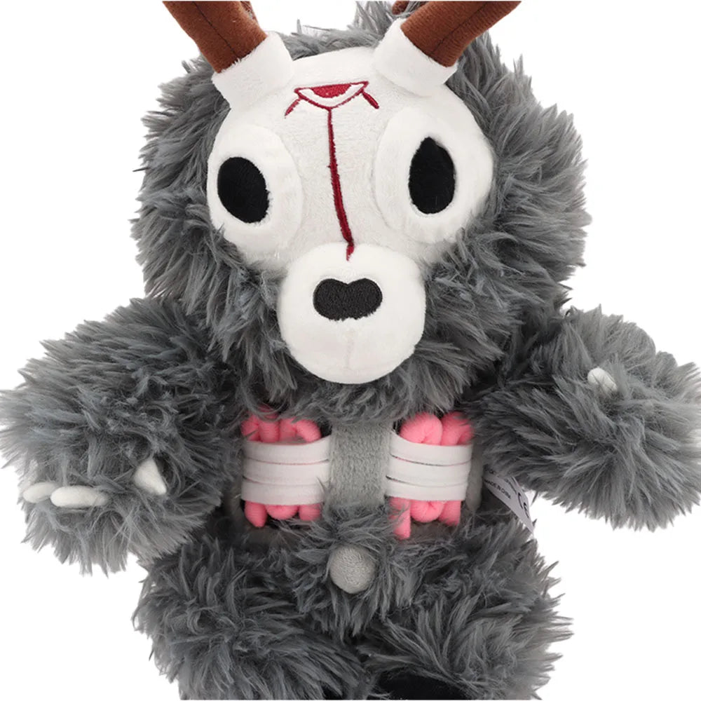 Plush Horrific Wendigo Stuffed Toy - 40cm