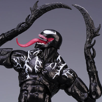 Venom Action Figure Movable Joint Toy