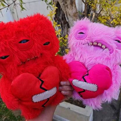 Fuggler Plush Toys Ugly Love Monster Love Monster - 23cm