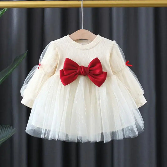 Baby/Toddler Girls Tulle Dress (Age 9M-4YRS)