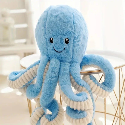 Plush Octopus Stuffed Toy 18-40cm