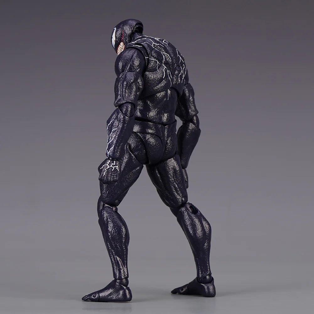 Venom Action Figure Movable Joint Toy