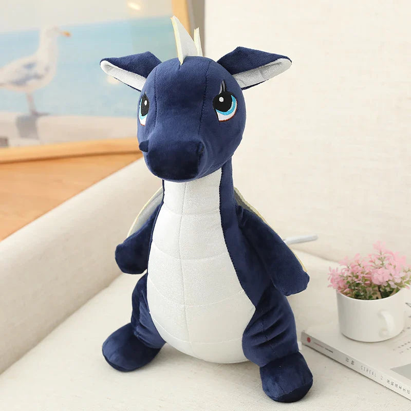 Plush Dragon Stuffed Toy - 40/60/80cm