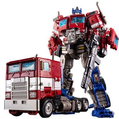 Transformer Robot Car Toys Truck Action Figure Toy