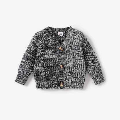 Baby Boys/Girls Knitted Cardigan (Age Newborn-3YRS