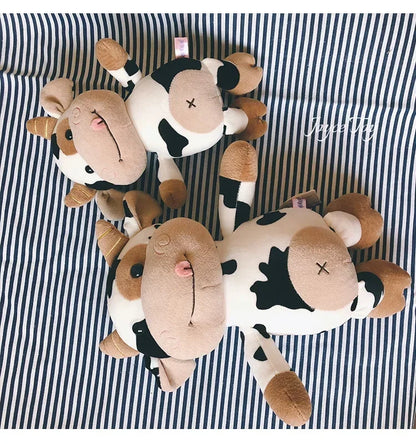 Plush Cow Stuffed Toy 30-40cm