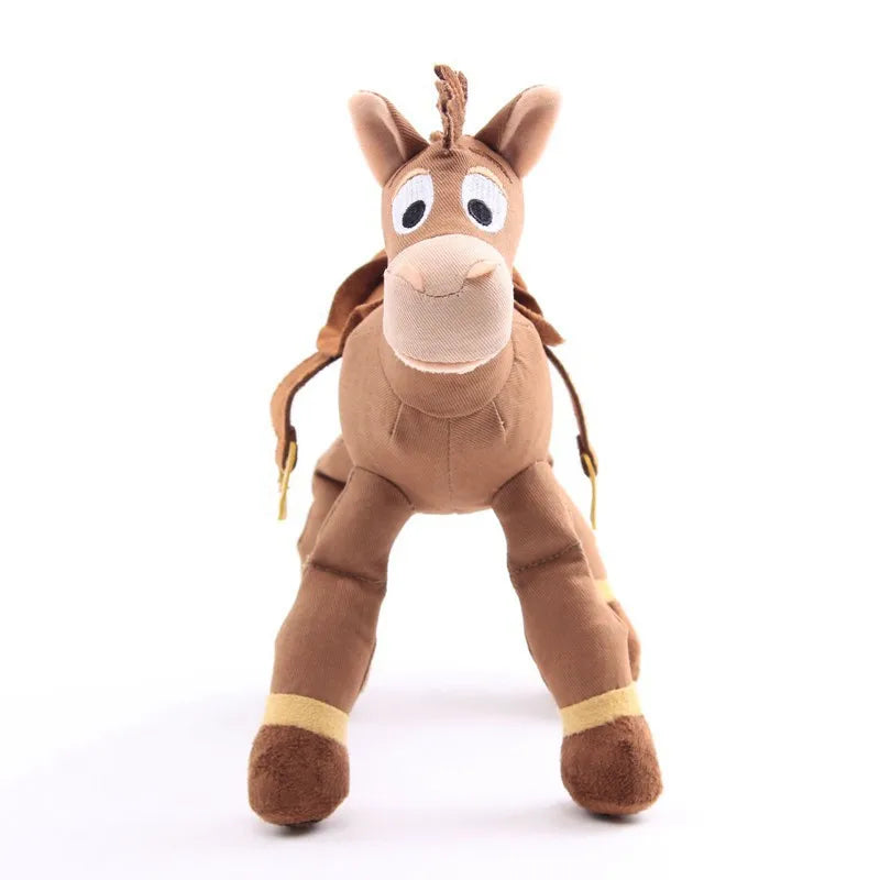 Plush Horse Stuffed Toy - 25cm