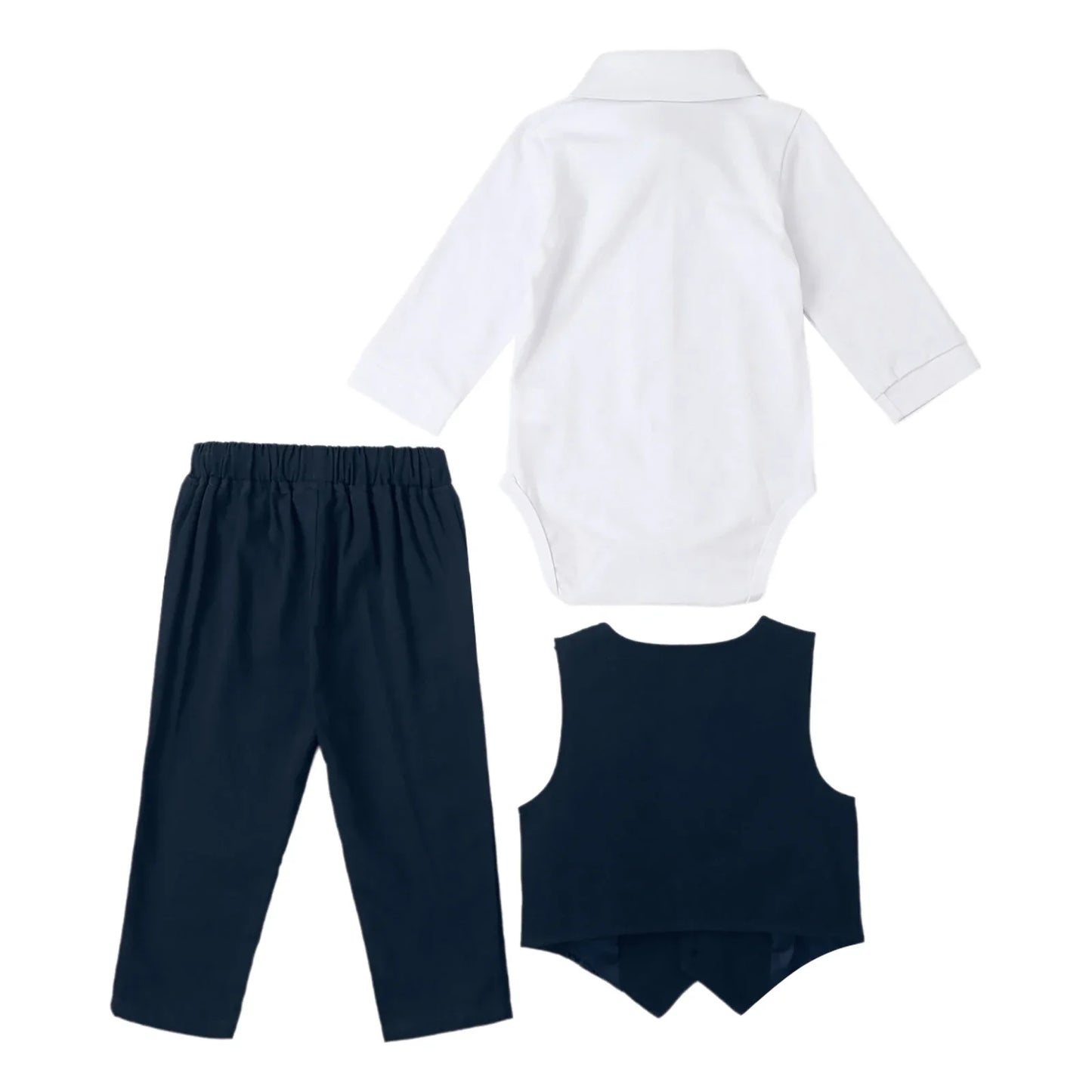 Baby Boys Formal Suit Set (Age Newborn-24M)