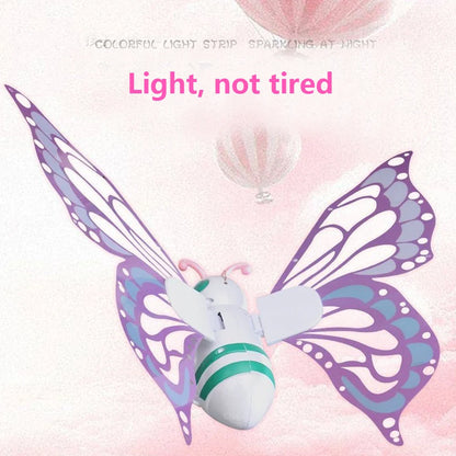 Light Up Fairy Wings