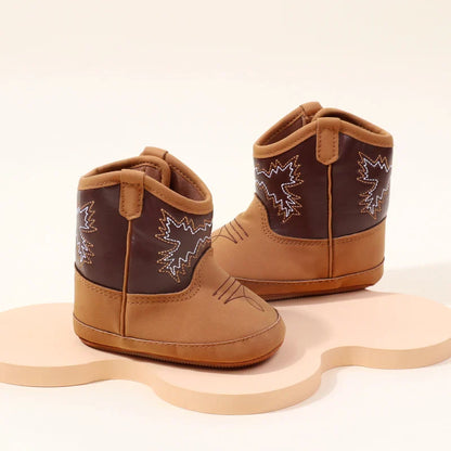 Baby Little Cowboy Boots (Age Newborn-18M)