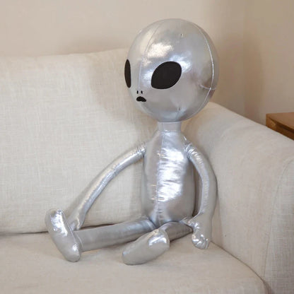 PU Plush Extra Terrestrial Alien Soft Stuffed Toy 65-85cm