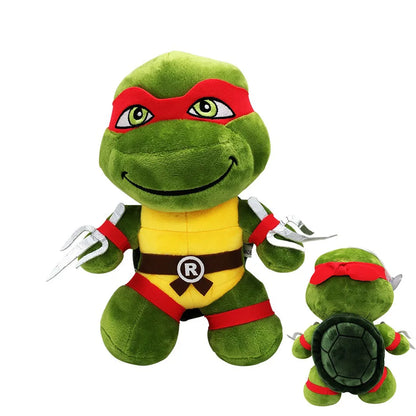 Plush Teenage Mutant Ninja Turtles Stuffed Toy - 20cm