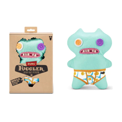 Fuggler Teeth Monster Plush Doll