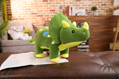 Dinosaur Plush Triceratops Stuffed Toy 40cm