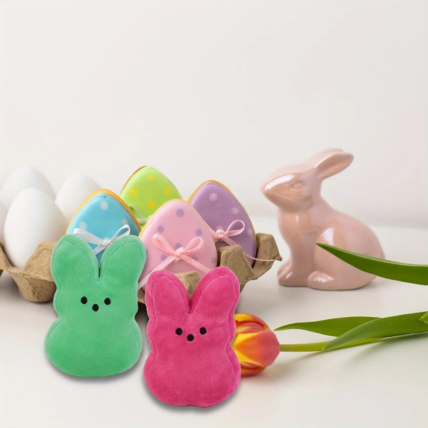 Plush Peep Bunny Plush Toys Stuffed Toy - 13cm