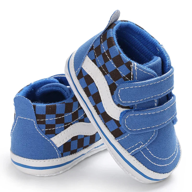 Baby Boys Sneakers First Walkers (Age Newborn-18M)