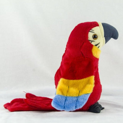 Repeating Talking Robot Macaw Parot