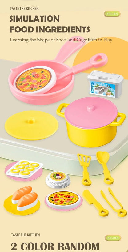 Kitchen Oven Playset Toy