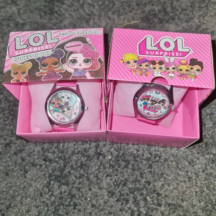 Lol Surprise Children’s Watch