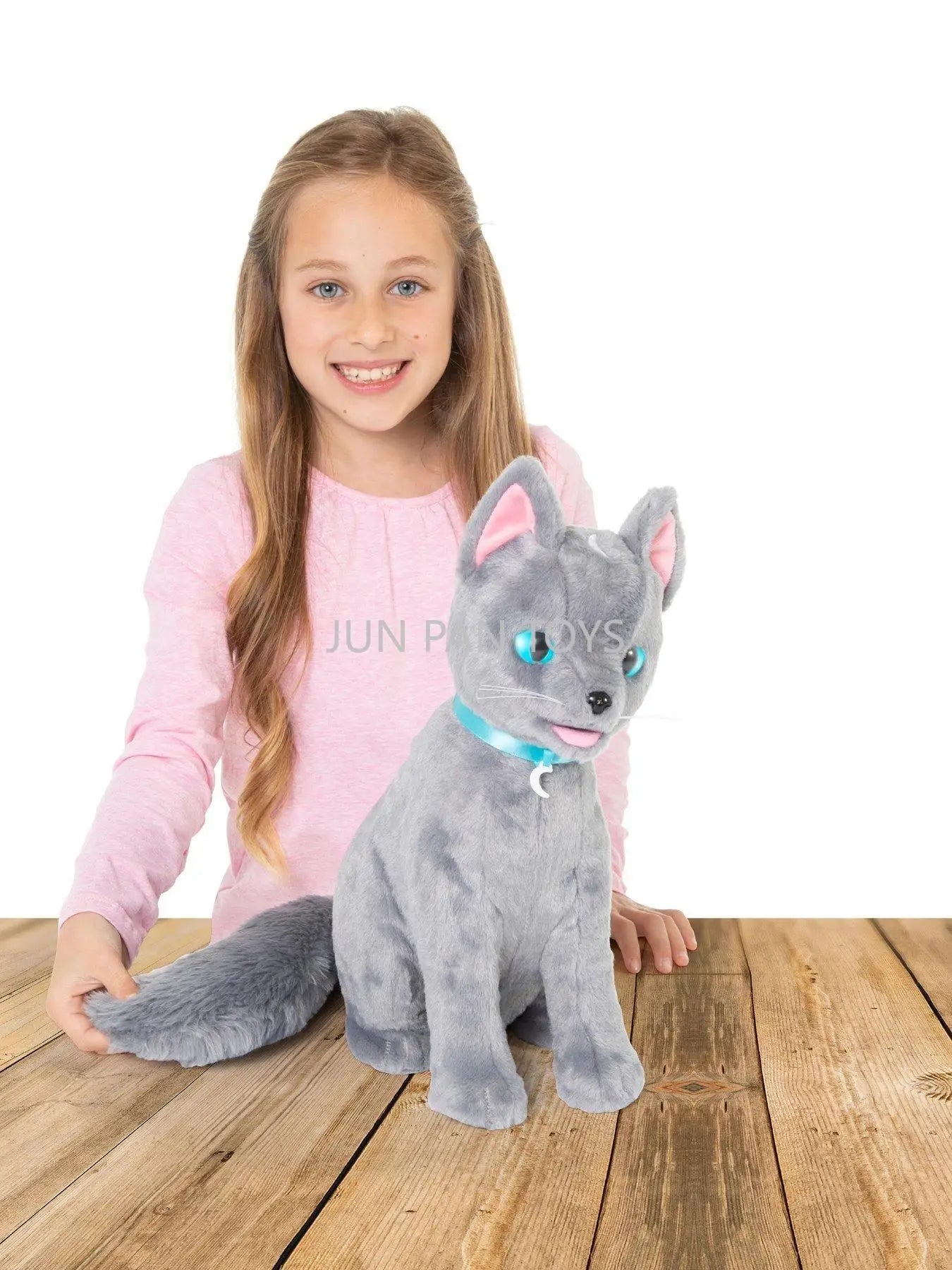 Club Petz Mystery Electronic Interactive Plush Toy