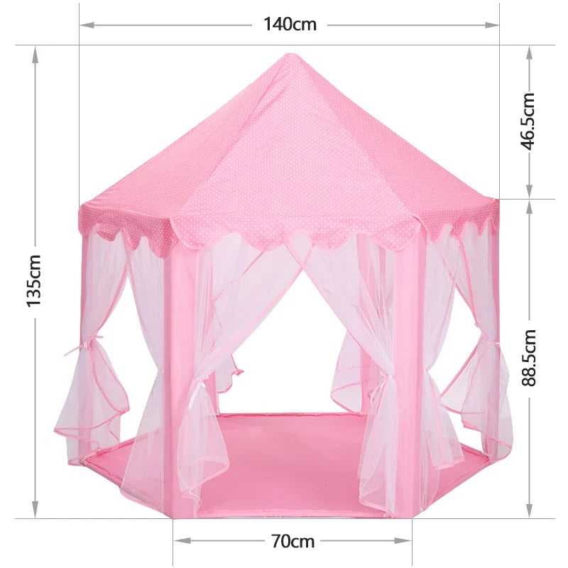 Kids Portable Play Tent