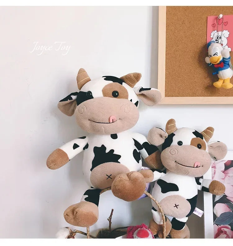 Plush Cow Stuffed Toy 30-40cm