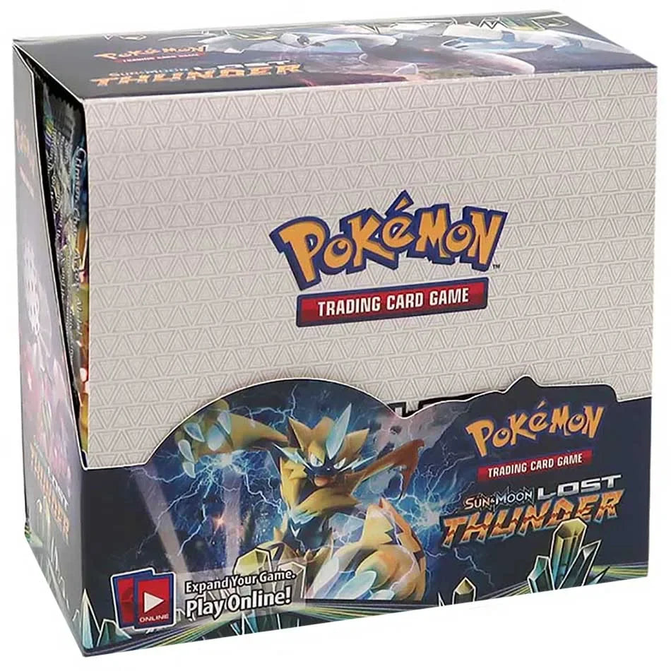 324pcs Pokemon TCG: Sword & Shield-Fusion Strike Booster Display Box (36 Packs)