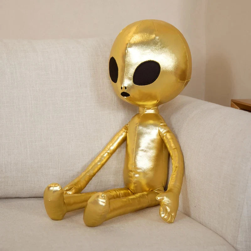 PU Plush Extra Terrestrial Alien Soft Stuffed Toy 65-85cm