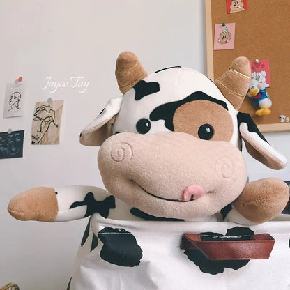 Plush Cow Stuffed Toy 30-40cm