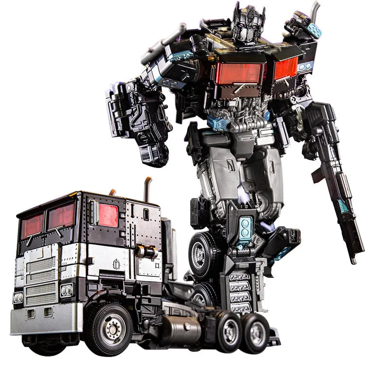 Transformer Robot Car Toys Truck Action Figure Toy