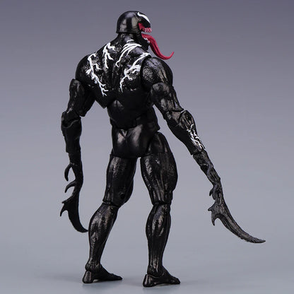 Venom Action Figure Movable Joint Toy