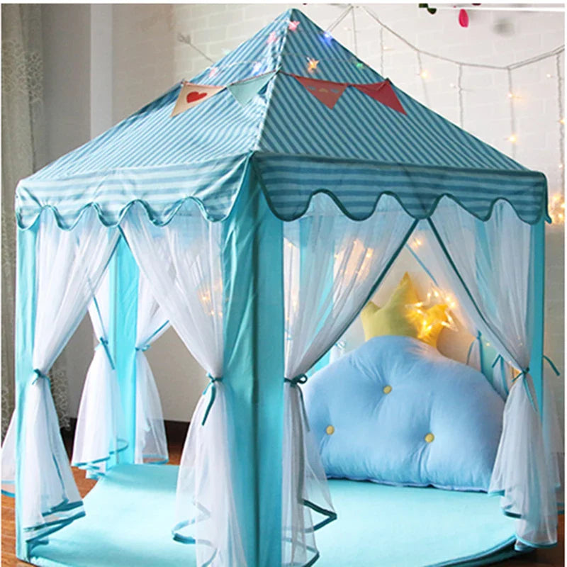 Kids Portable Play Tent