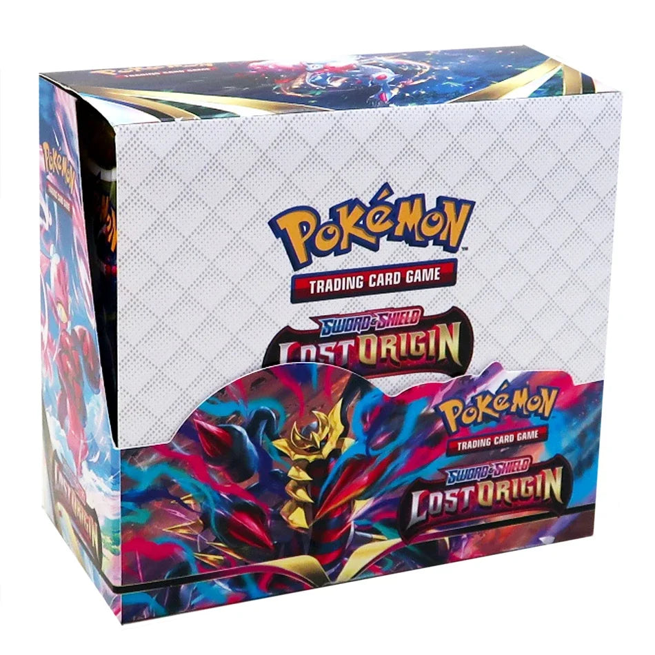 324pcs Pokemon TCG: Sword & Shield-Fusion Strike Booster Display Box (36 Packs)