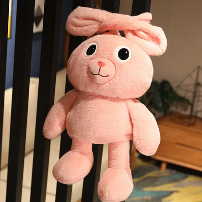 Plush Pull Ear Rabbit Stuffed Toy - 100cm