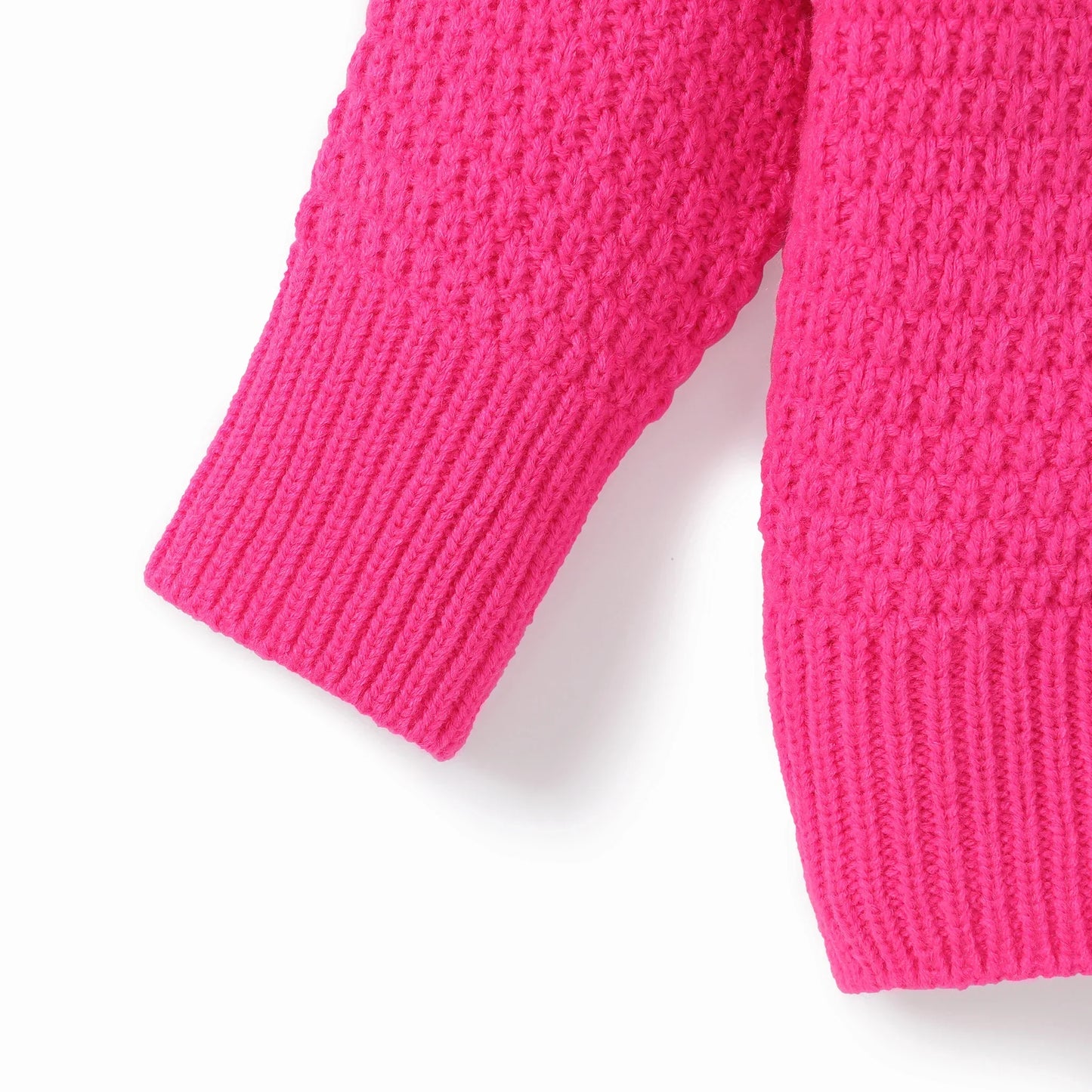 Baby Girls Pink Cardigan (Age 3M-24M)