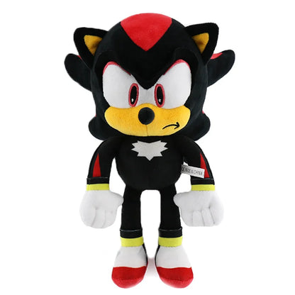 Plush Sonic The Hedgehog & Friends Stuffed Toy 30cm