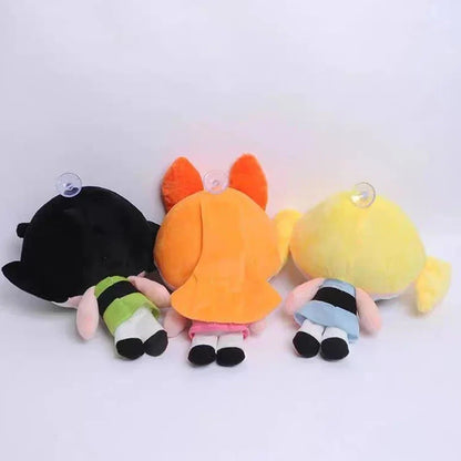 Plush Powerpuff Girls Stuffed Toy 10 -20cm