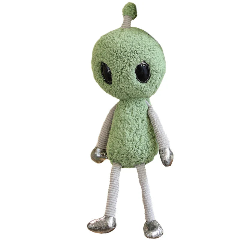 Plush Cute Alien Stuffed Toy - 38-68CM