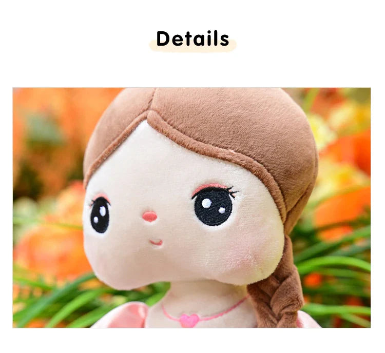 Metoo Fairy Tale Princess Plush Doll - 38cm