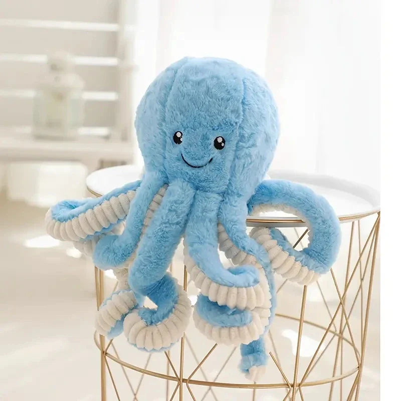 Plush Octopus Stuffed Toy 18-40cm