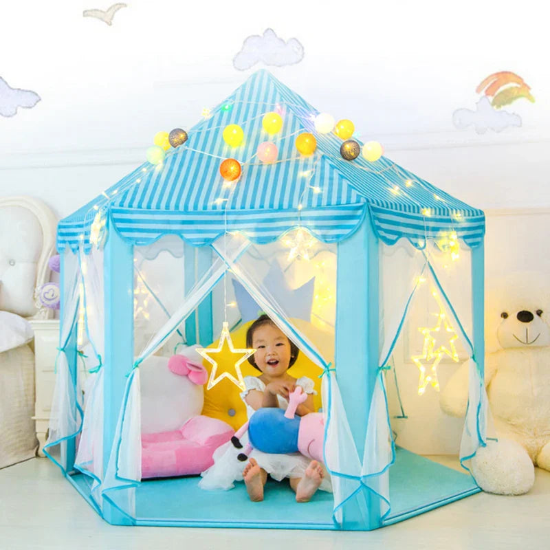 Kids Portable Play Tent