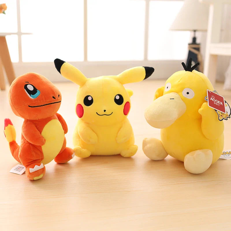 Pokemon Plush Stuffed Toy - 20cm