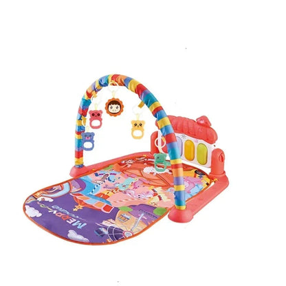 Baby Piano Play Gym